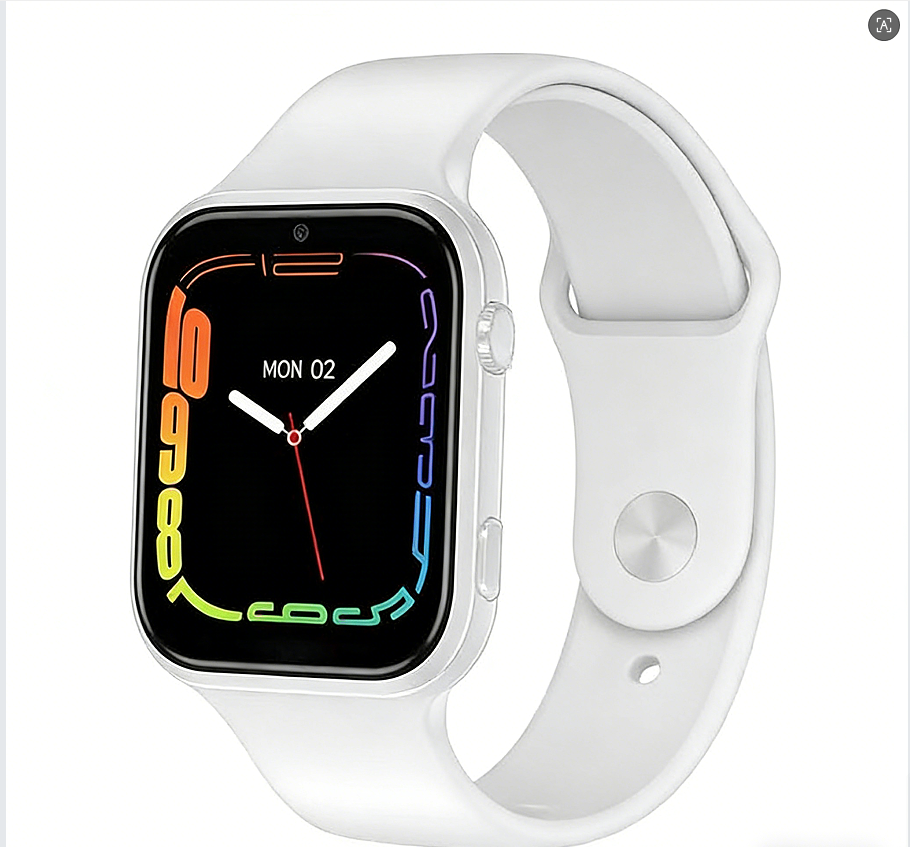 4G Kids Smart Watch with GPS Tracker, Video Call & SOS Emergency Alert - Waterproof Student Safety Watch