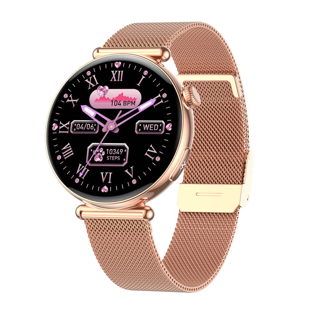 ET491 Smartwatch: The Ultimate AI Health & Communication Companion with Medical-Grade ECG