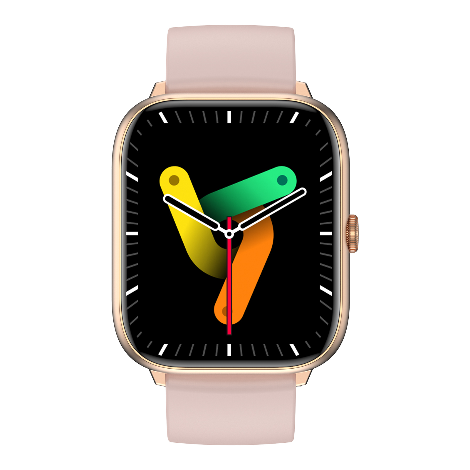 Flagship 2.06" AMOLED Smart Rotary Crown, Dual-Mode BT Calling, True Blood-Oxygen, 115 Sport Modes, Alloy Body, Ultra-Long Battery